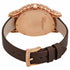 LHeure Du Diamant Quartz 18k Rose Gold And Diamond Watch - 2
